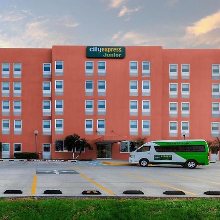 City Express Junior By Marriott Tuxtla Gutierrez Poliforum Buitenkant foto