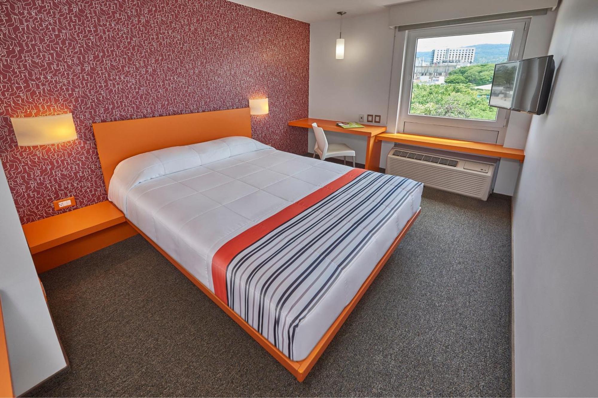 City Express Junior By Marriott Tuxtla Gutierrez Poliforum Buitenkant foto